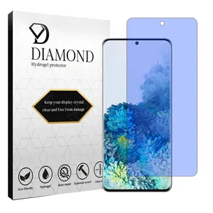 Diamond Tough model anti-blue ray screen protector suitable for Samsung Galaxy S20 Plus mobile phone