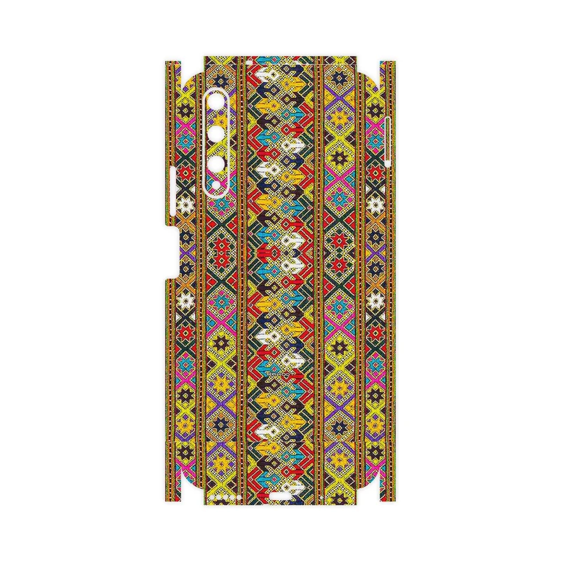 برچسب پوششی ماهوت مدل SISTAN Needlework 2-FullSkin مناسب برای گوشی موبایل هوآوی Nova 5T