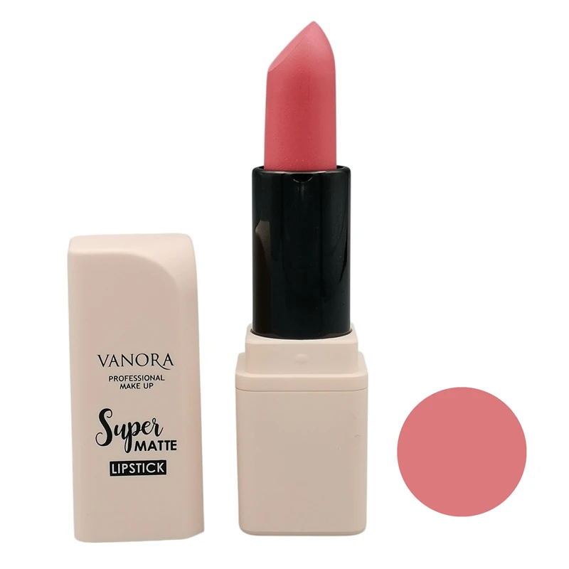 رژ لب جامد وانورا شماره 9