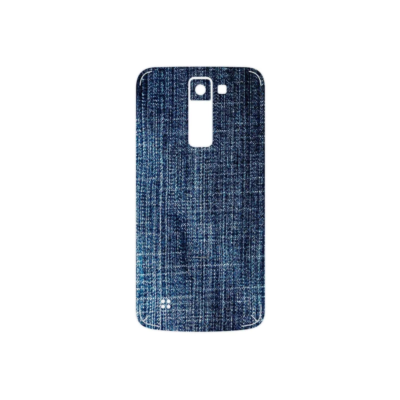 برچسب پوششی ماهوت مدل Fabric Texture 3 مناسب برای گوشی موبایل ال جی K8