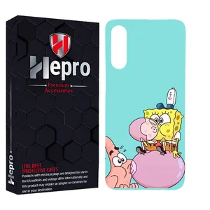 HEPRO MC Cover for Samsung Galaxy A70 / A70S