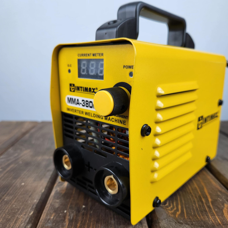 اینورتر جوشکاری 380 آمپر اینتیمکث کد 380mini