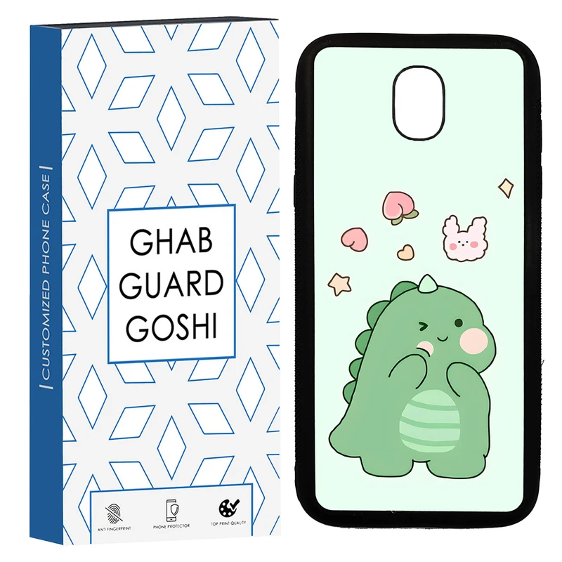 کاور قاب گارد گوشی طرح دایناسور کد TPU-080 مناسب برای گوشی موبایل سامسونگ Galaxy J5 PRO