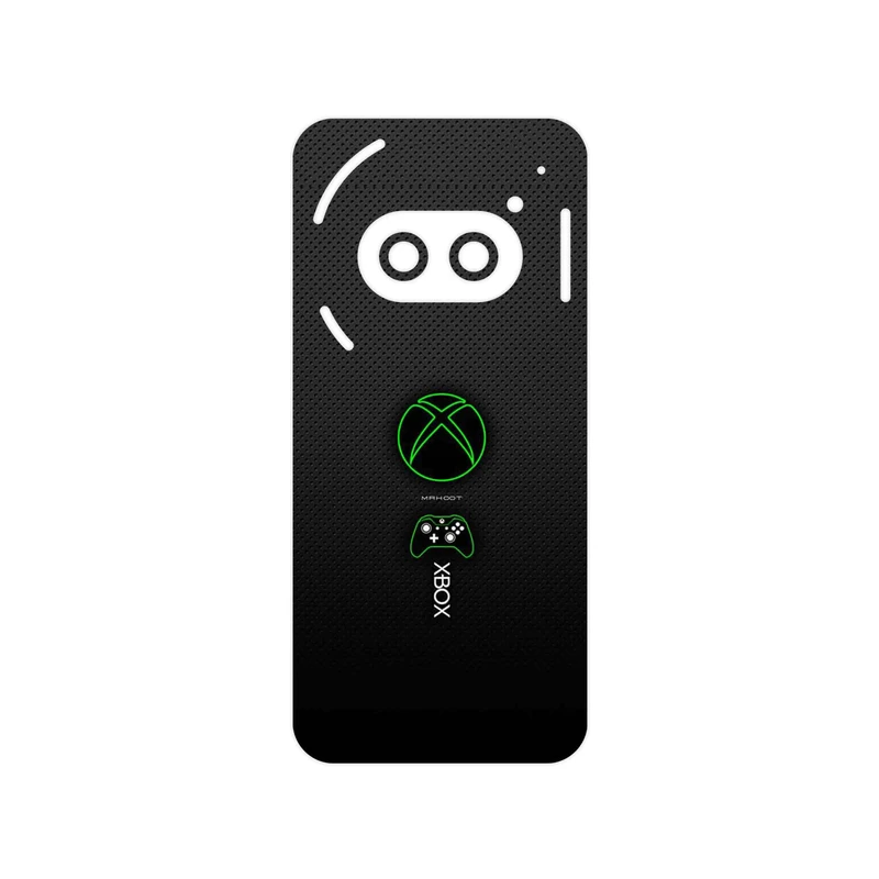 برچسب پوششی ماهوت مدل XBOX مناسب برای گوشی موبایل ناتینگ Phone 2a