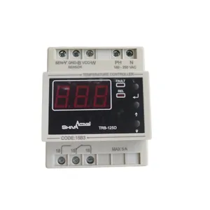 ترموستات کنترلر دما شیوا امواج مدل TRB-125D کد 15B3 بسته سه عددی