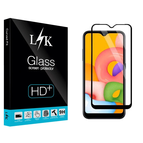 محافظ صفحه نمایش سرامیکی ال کی مدل +LITE مناسب برای گوشی موبایل سامسونگ Galaxy S20FE