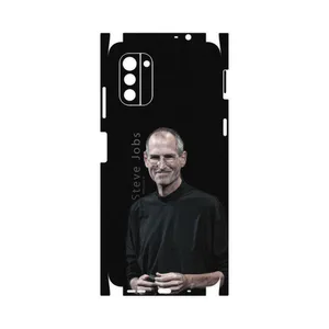 MAHOOT Steve-Jobs-FullSkin Cover Sticker for Nokia G21