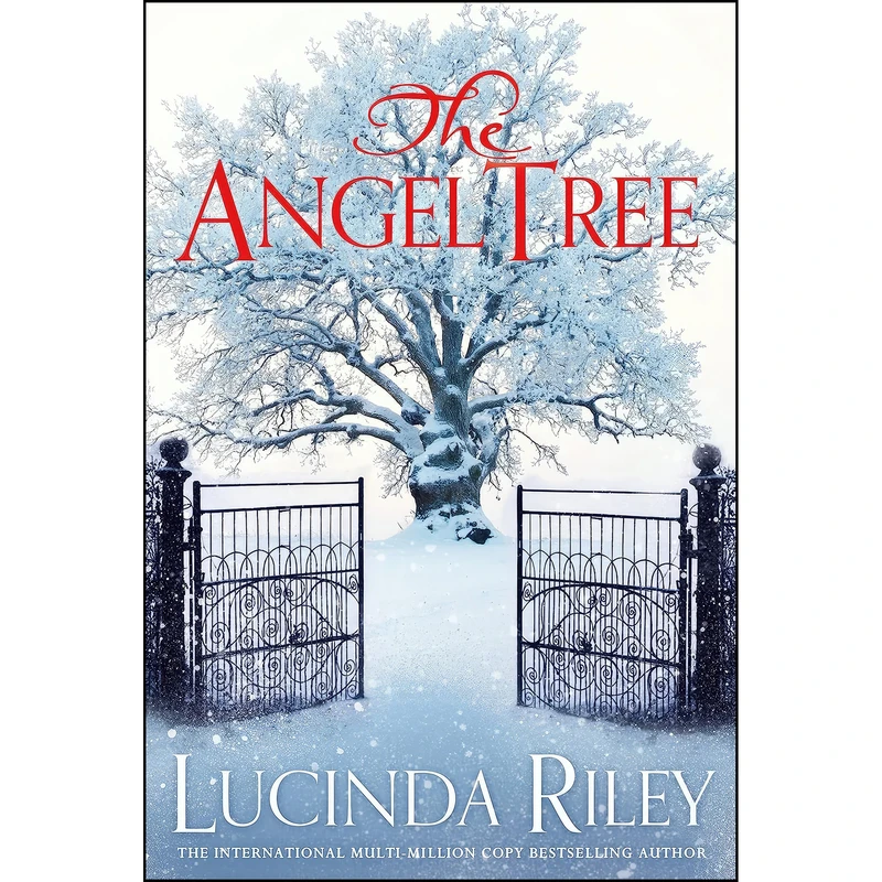 کتاب The Angel Tree اثر Lucinda Riley انتشارات Pan Books