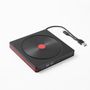درایو DVD/RW اکسترنال مدل POP-PORTABLE TYPE-C/USB ECD829