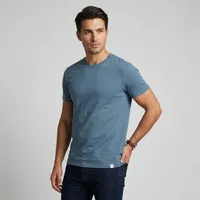 تی‌شرت آستین کوتاه مردانه باینت مدل 373-14