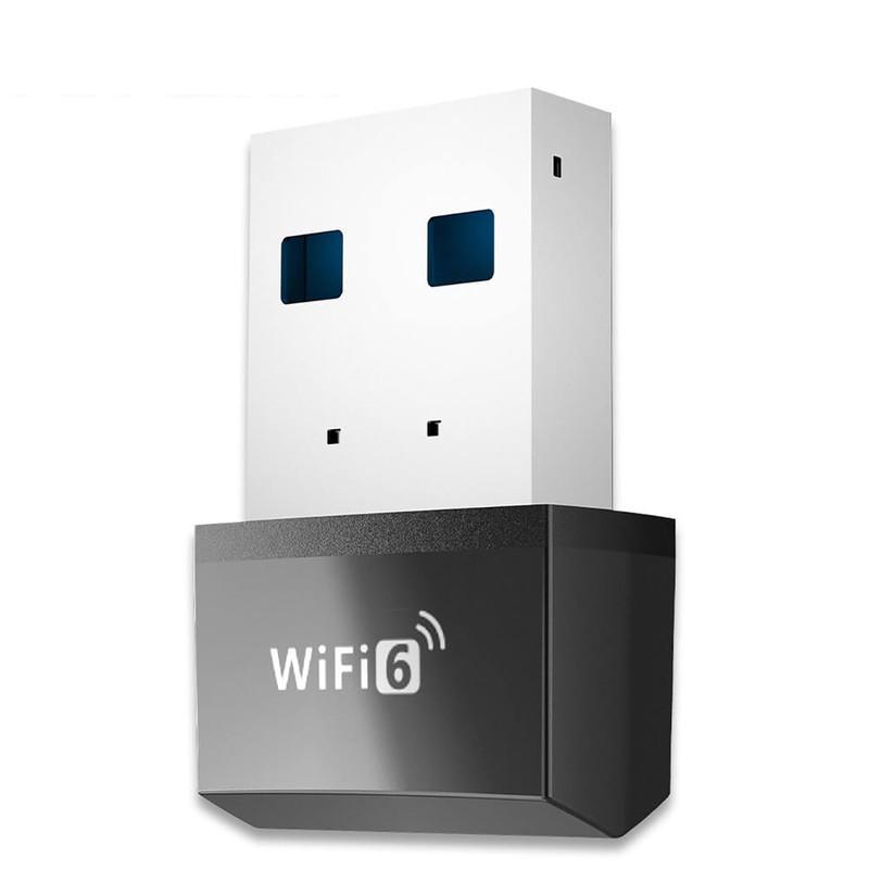 USB کارت شبکه مدل UAX08D WiFi6