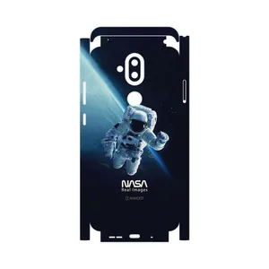 MAHOOT  NASA-Astronaut-FullSkin Cover Sticker for Nokia 8.1