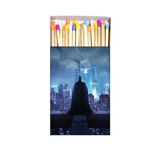 کبریت مدل بتمن کد kbt1609