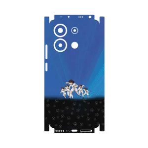 MAHOOT Ganbare Kikkazu-FullSkin Cover Sticker for Xiaomi Redmi Note 13 4G