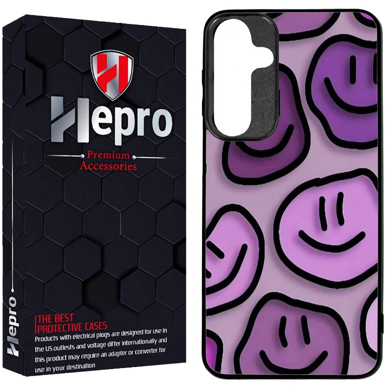 کاور هپرو طرح فانتزی مدل TPU مناسب برای گوشی موبایل سامسونگ Galaxy A25