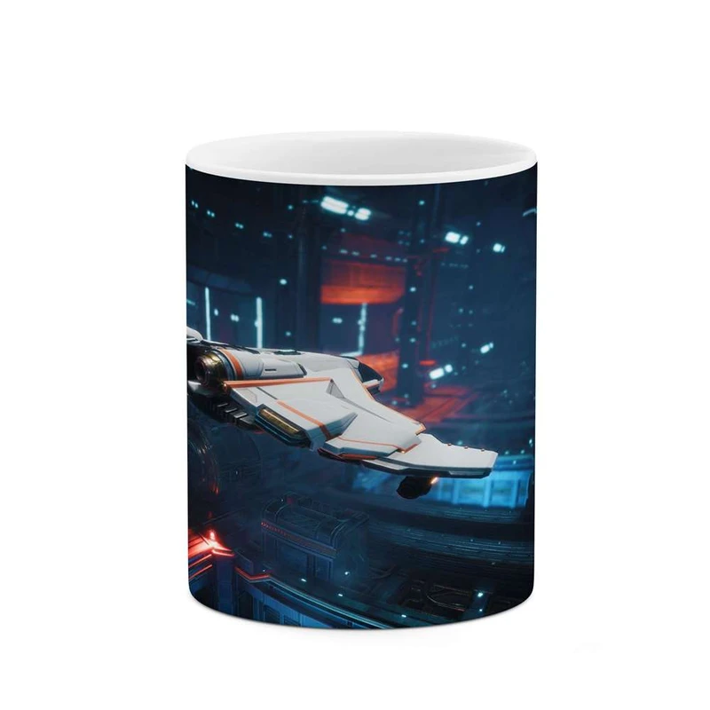 ماگ کاکتی مدل هواپیما کد mgh14091