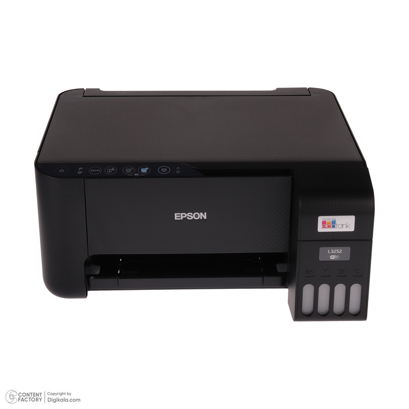 پرینتر چند کاره اپسون مدل EcoTank L3252