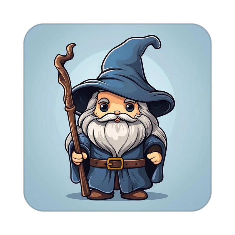 زیر لیوانی کاکتی طرح هری پاتر Harry Potter مدل mp43508