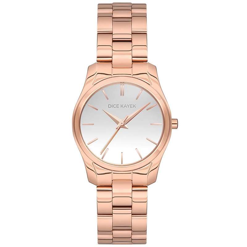 ساعت مچی عقربه ای زنانه دیس کایک مدل DK.1.AG1233.05 ساعت مچی عقربه ای زنانه دیس کایک مدل DK.1.AG1233.05