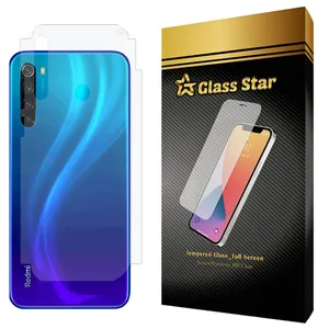      Glass Star NPX Nano Back Protector For Xiaomi Redmi Note 8