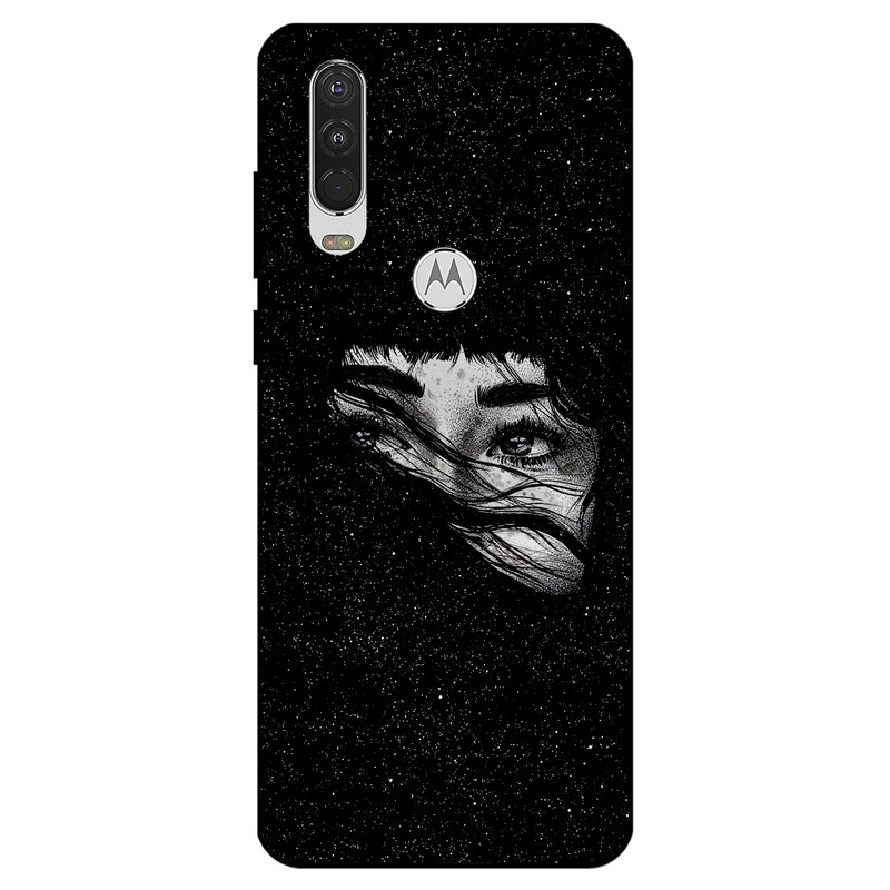 کاور مگافون کد 8140 مناسب برای گوشی موبایل موتورولا Moto One  Action 