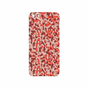 MAHOOT Red Infantry Army Cover Sticker for Huawei Y5 Prime 2018