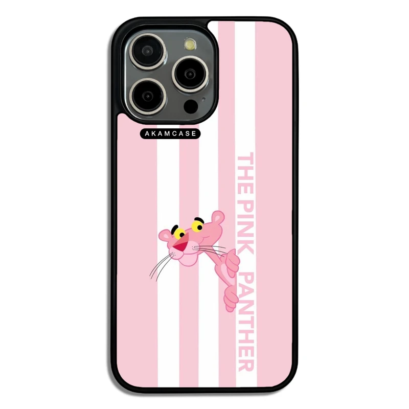 کاور آکام مدل AMC-WA15PROMAX-PINK PANTHER14 مناسب برای گوشی موبایل اپل iPhone 15 Pro Max