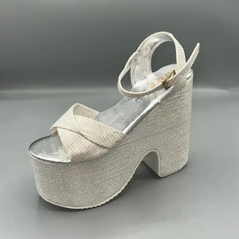 صندل زنانه مدل لمه پاکتی