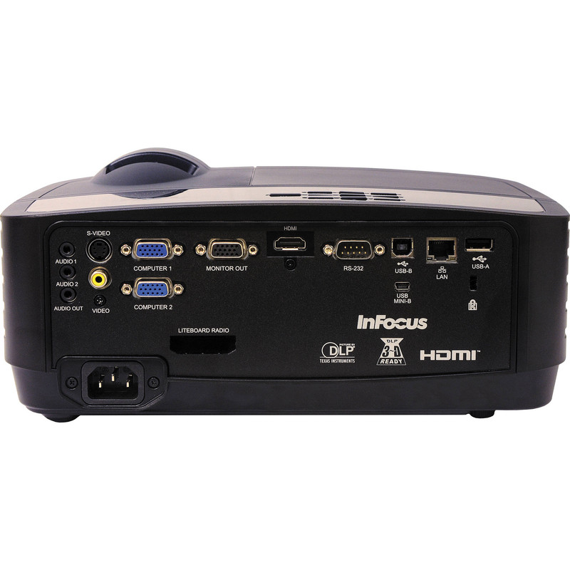 ویدئو پروژکتور اینفوکوس مدل IN2124a