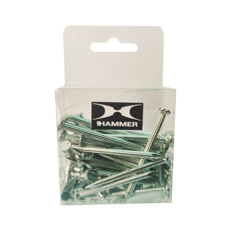 میخ هامر مدل فولادی کد Home FIX F بسته 70 عددی