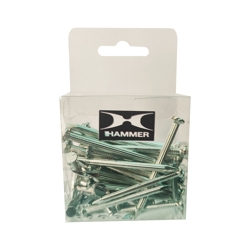 میخ هامر مدل فولادی کد Home FIX F بسته 70 عددی
