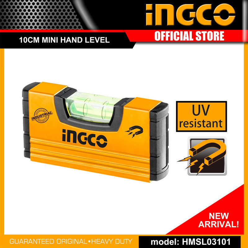 تراز جیبی اینکو مدل HMSL-03101-10CM