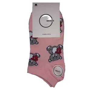 جوراب مدل خرس کوچولو