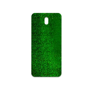 MAHOOT Green-Holographic Cover Sticker for Nokia 3.2  TA-1156