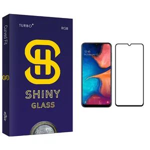Atouchbo Shiny Glass Screen Protector For Samsung Galaxy A20e