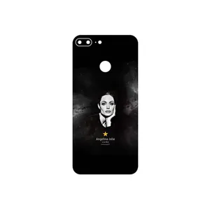 MAHOOT Angelina Jolie Cover Sticker for Honor 9 Lite