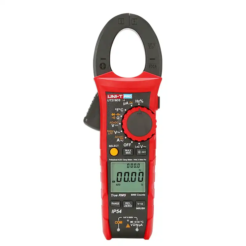 آمپر متر یونیتی مدل UT219DS