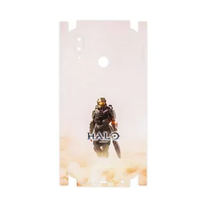 MAHOOT Halo Game Series-FullSkin Cover Sticker for Huawei Nova 3e