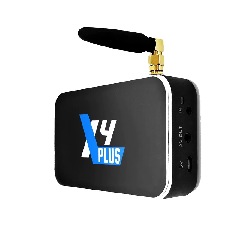 اندروید باکس مدل Ugoos X4 Plus