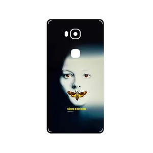 MAHOOT Silence of the Lambs Cover Sticker for Honor 5X