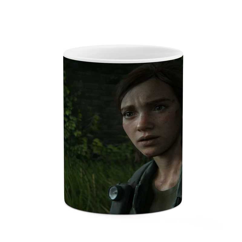 ماگ کاکتی طرح سریال The Last Of Us مدل mgh42032
