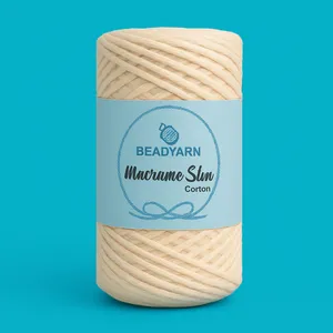 نخ مکرومه بدیارن مدل کتان