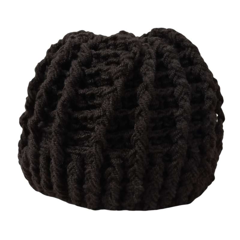 کلاه بافتنی پسرانه مدل  ویفری A474