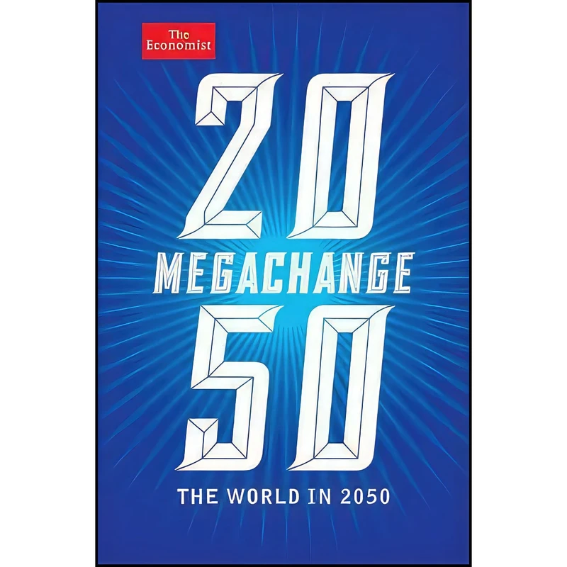 کتاب Megachange اثر D. Franklin and John Andrews انتشارات Wiley