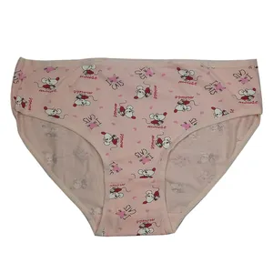 شورت زنانه میسپل مدل اسلیپ طرح موش