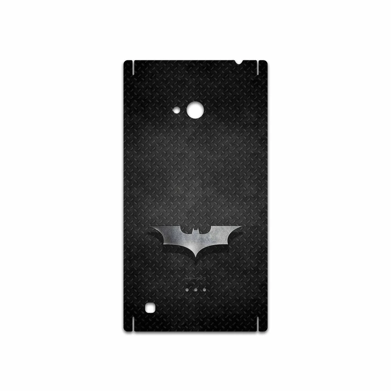 برچسب پوششی ماهوت مدل Batman مناسب برای گوشی موبایل نوکیا Lumia 720