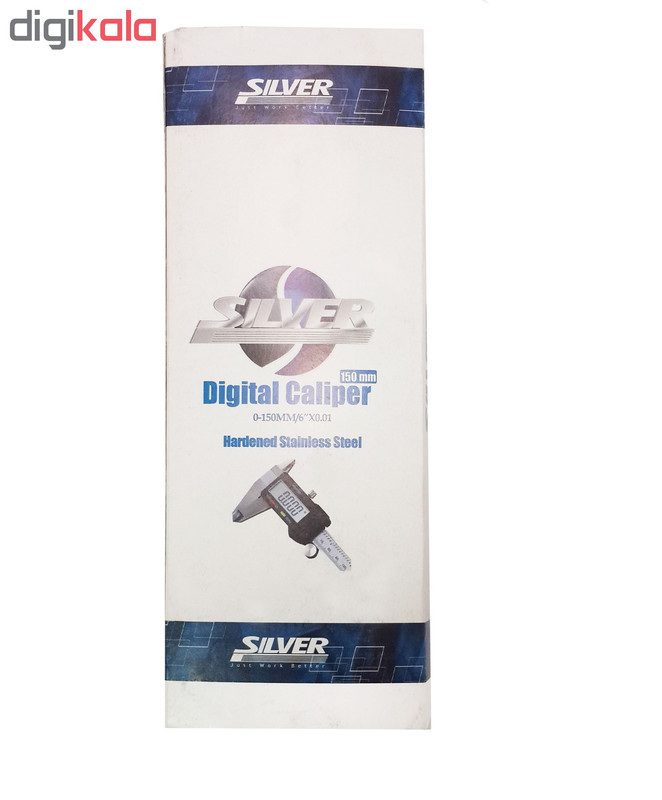 کولیس سیلور مدل 150MM