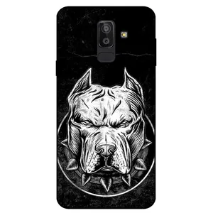 Megafone Bulldog 1885 Cover For Samsung Galaxy J8 2018