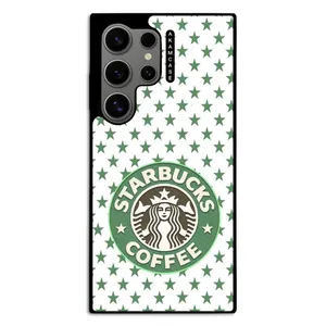 AKAM AMC-WSGS24U-STARBUCKS-23 Cover For Samsung Galaxy S24 Ultra
