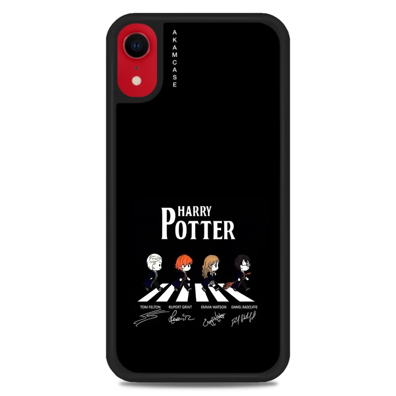 کاور آکام مدل AMC-WAXR-HARRY POTTER-24 مناسب برای گوشی موبایل اپل iPhone XR
